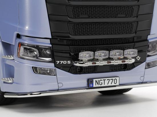 Tamiya Scania 770S 6x4 With Option Set