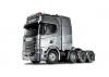 Tamiya Scania 8X4/4
