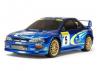 Tamiya Subaru IMPREZA Monte Carlo 99 (TT-02)