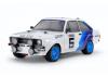 Tamiya Ford Escort Mk II Rally (Pre Painted) (MF-01X)