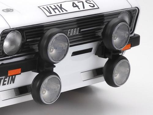 Tamiya Ford Escort Mk II Rally (Pre Painted) (MF-01X)