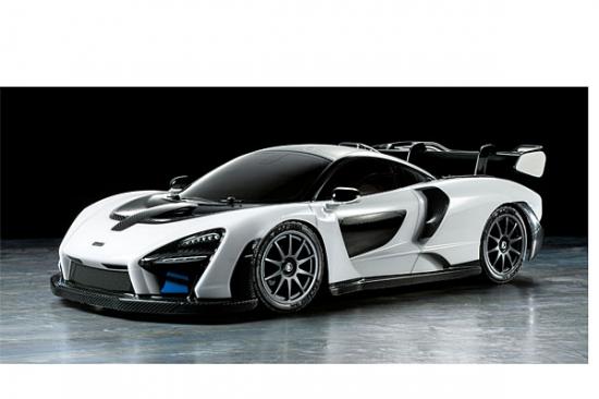 Tamiya McLaren Senna (TT-02)