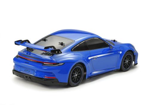 Tamiya Porsche 911 GT3 992 (TT-02)