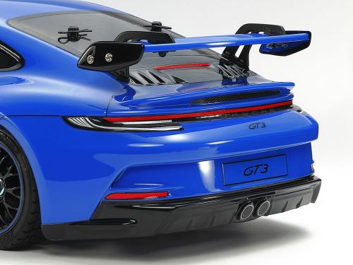 Tamiya Porsche 911 GT3 992 (TT-02)