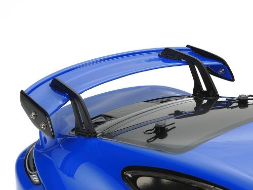 Tamiya Porsche 911 GT3 992 (TT-02)