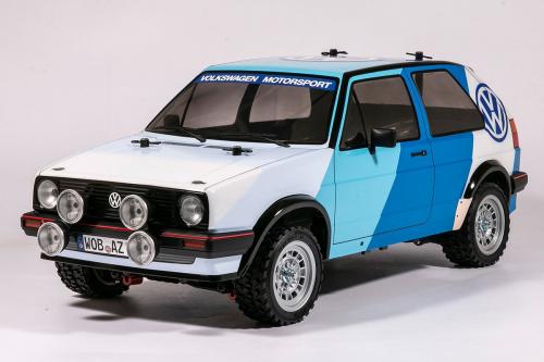 Tamiya Golf Mk2 GTI 16 Rally (MK-01X)
