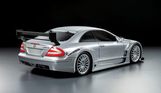 Tamiya Mercedes CLK AMG 2002 (TT-02)