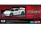 Tamiya 1998 Honda NSX Racing (TT-02)