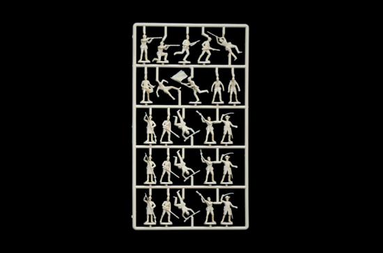 Italeri Union Infantry(Amer Civil War)