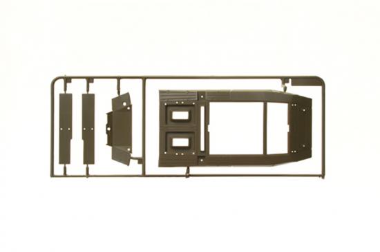 Italeri M 8 Greyhound