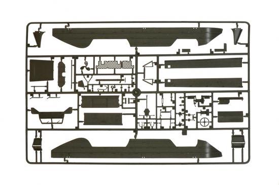 Italeri Dukw Sep