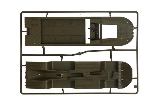 Italeri Dukw Sep