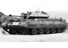 Italeri Crusader Mk III With Tank Crew