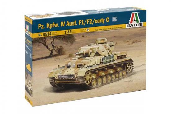 Italeri Flakpanzer IV Ostwind