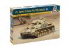 Italeri Flakpanzer IV Ostwind