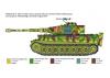 Italeri Pz.Kpfw.VI Tiger I Ausf.E late prod.