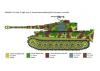 Italeri Pz.Kpfw.VI Tiger I Ausf.E late prod.