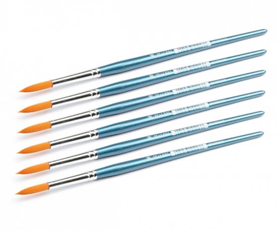 Italeri 10 Brush S.Round (Min 12)