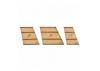 Micro Easy Ratlines Templates 5 mm