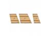 Micro Easy Ratlines Templates 8 mm