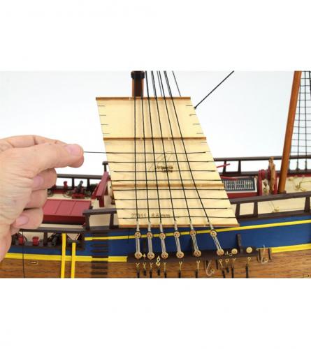 Micro Easy Ratlines Templates 5 mm