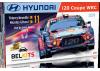 Tamiya Hyundai I20 Coupe WRC 2019 Neuville