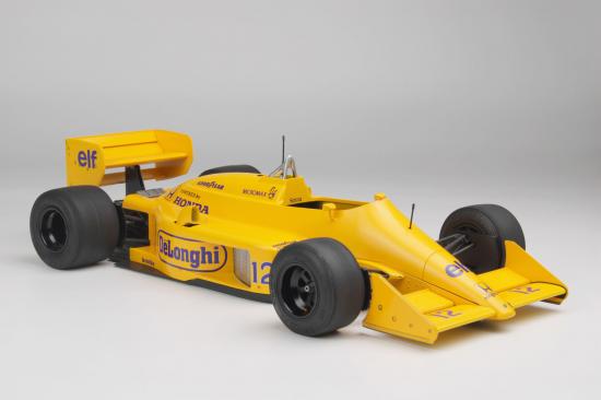 Lotus 99T 1987 World Champions Monaco GPBX12001