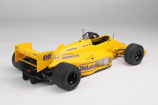 Lotus 99T 1987 World Champions Monaco GPBX12001