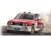 BMW M3-E30 tour de corse 1989 motul #9