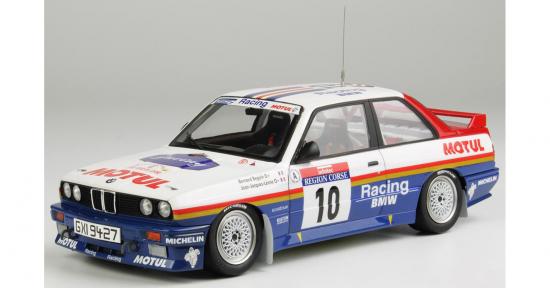 BMW M3 E30 tour de corse Winner s 1987