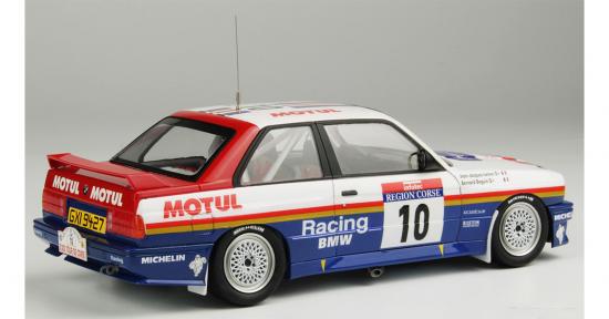 BMW M3 E30 tour de corse Winner s 1987