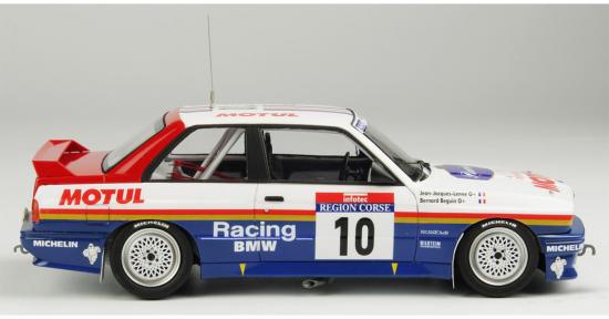 BMW M3 E30 tour de corse Winner s 1987