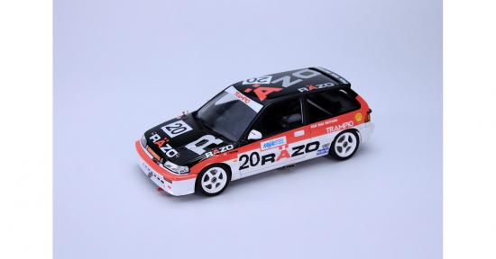 Honda Civic EF3 Gr.A 1989 Macau Guia Race #20 Razo