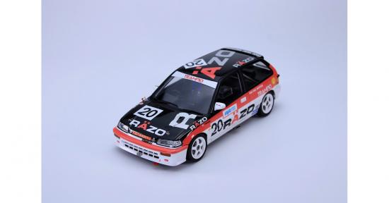 Honda Civic EF3 Gr.A 1989 Macau Guia Race #20 Razo