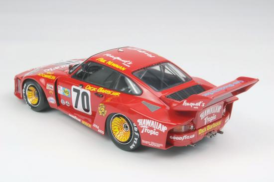 Porsche 935 Turbo 1979 Lemans Class winner #70