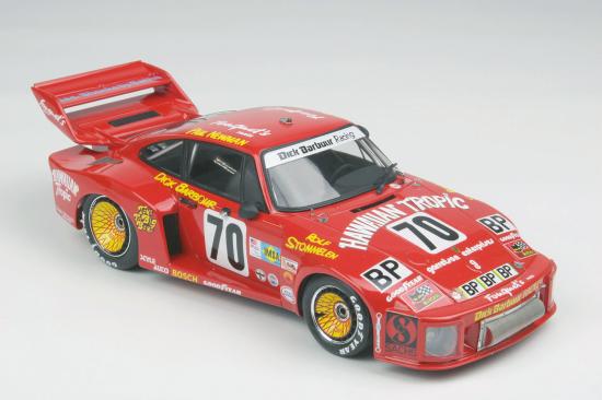 Porsche 935 Turbo 1979 Lemans Class winner #70