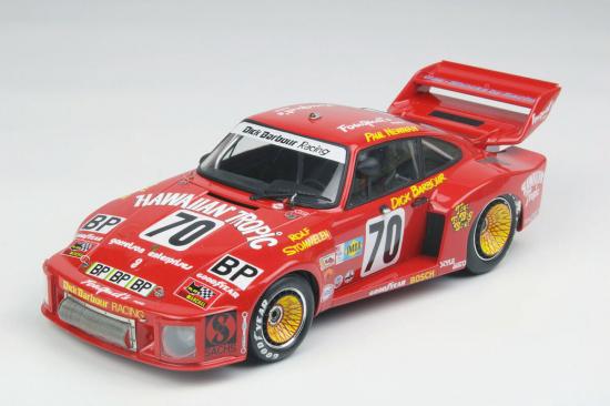 Porsche 935 Turbo 1979 Lemans Class winner #70
