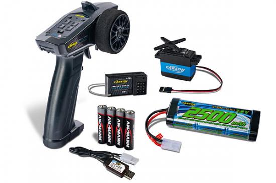 Carson RC-Reflex Start Electric Set