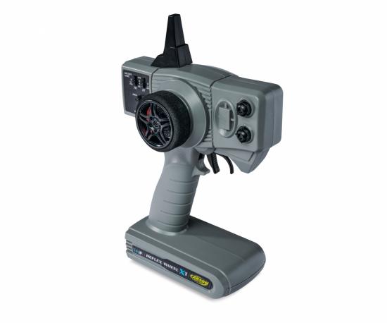 Carson Reflex Wheel X 1 2.4Ghz Grey