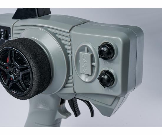 Carson Reflex Wheel X 1 2.4Ghz Grey