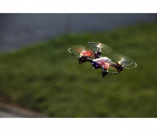 Carson X4 Quadcopter Angry Bug 2.0 100%rtf