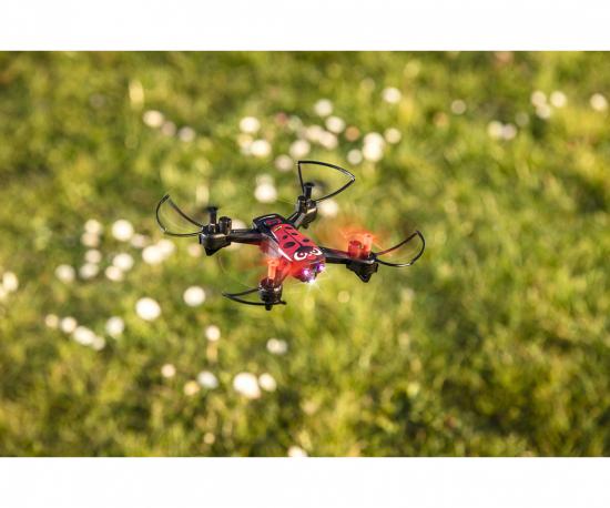 Carson X4 Quadcopter Angry Bug 2.0 100%rtf