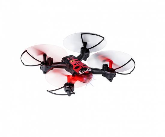 Carson X4 Quadcopter Angry Bug 2.0 100%rtf