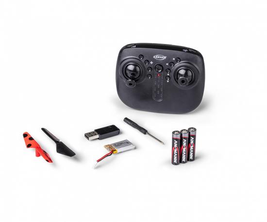 Carson X4 Quadcopter Angry Bug 2.0 100%rtf