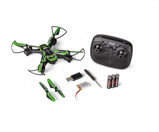 Carson X4 Quadcopter Toxic Spider 2.0 RTR