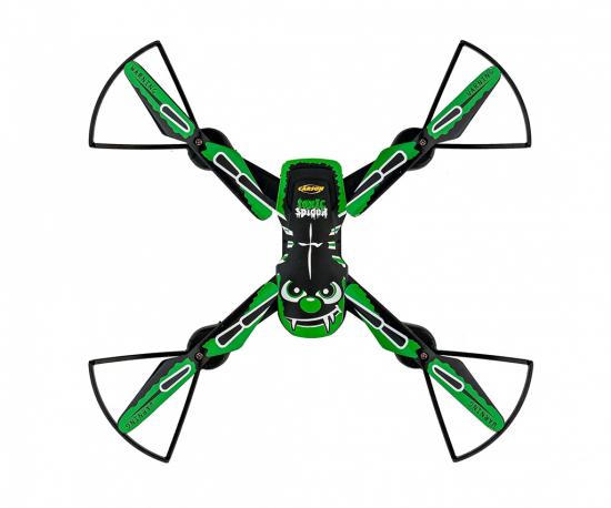 Carson X4 Quadcopter Toxic Spider 2.0 RTR