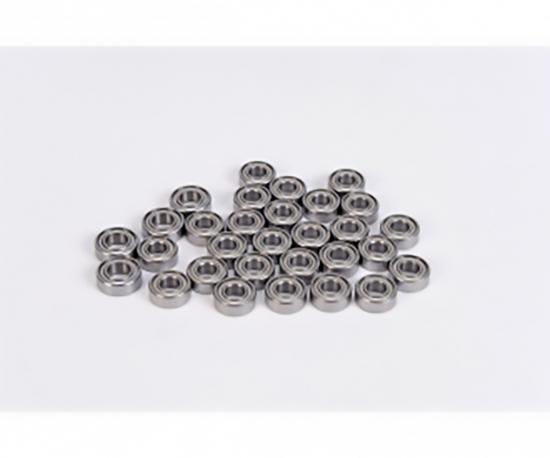 Tamiya 3 Axle Bearing Set