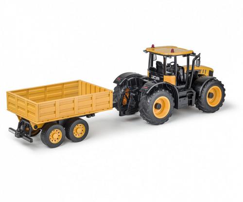 Carson 1:16 RC JCB Tractor