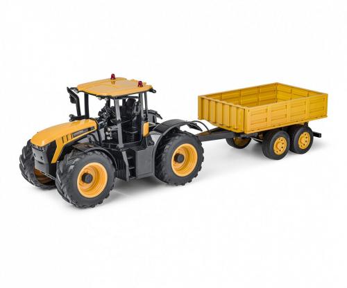 Carson 1:16 RC JCB Tractor