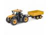 Carson 1:16 RC JCB Tractor